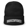 Immunocompromised Embroidered Beanie