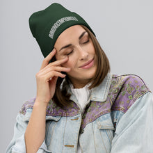 Load image into Gallery viewer, Immunocompromised Embroidered Beanie
