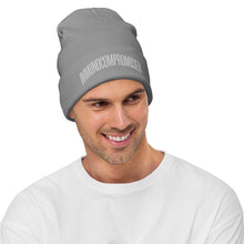 Load image into Gallery viewer, Immunocompromised Embroidered Beanie
