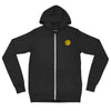 TCP Unisex zip hoodie