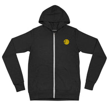 Load image into Gallery viewer, TCP Unisex zip hoodie
