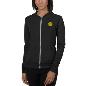 TCP Unisex zip hoodie