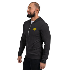 TCP Unisex zip hoodie