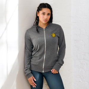 TCP Unisex zip hoodie