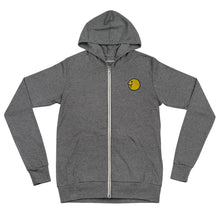 Load image into Gallery viewer, TCP Unisex zip hoodie
