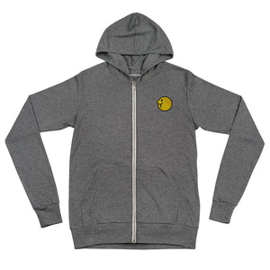 TCP Unisex zip hoodie