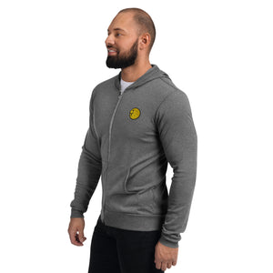 TCP Unisex zip hoodie