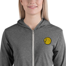 Load image into Gallery viewer, TCP Unisex zip hoodie
