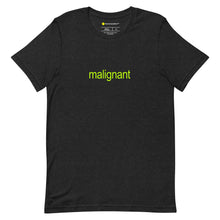 Load image into Gallery viewer, malignant Crewneck Unisex t-shirt
