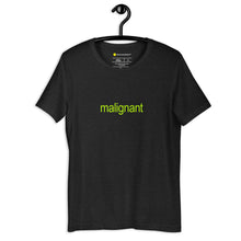 Load image into Gallery viewer, malignant Crewneck Unisex t-shirt
