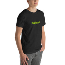 Load image into Gallery viewer, malignant Crewneck Unisex t-shirt
