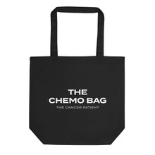 Load image into Gallery viewer, The Chemo Bag - Eco Tote Bag
