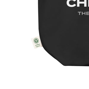 The Chemo Bag - Eco Tote Bag