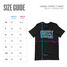 Load image into Gallery viewer, Grossly Unremarkable - Unisex Crewneck T-shirt
