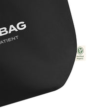 Load image into Gallery viewer, The Chemo Bag - Large organic tote bag
