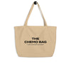 The Chemo Bag - Large organic tote bag