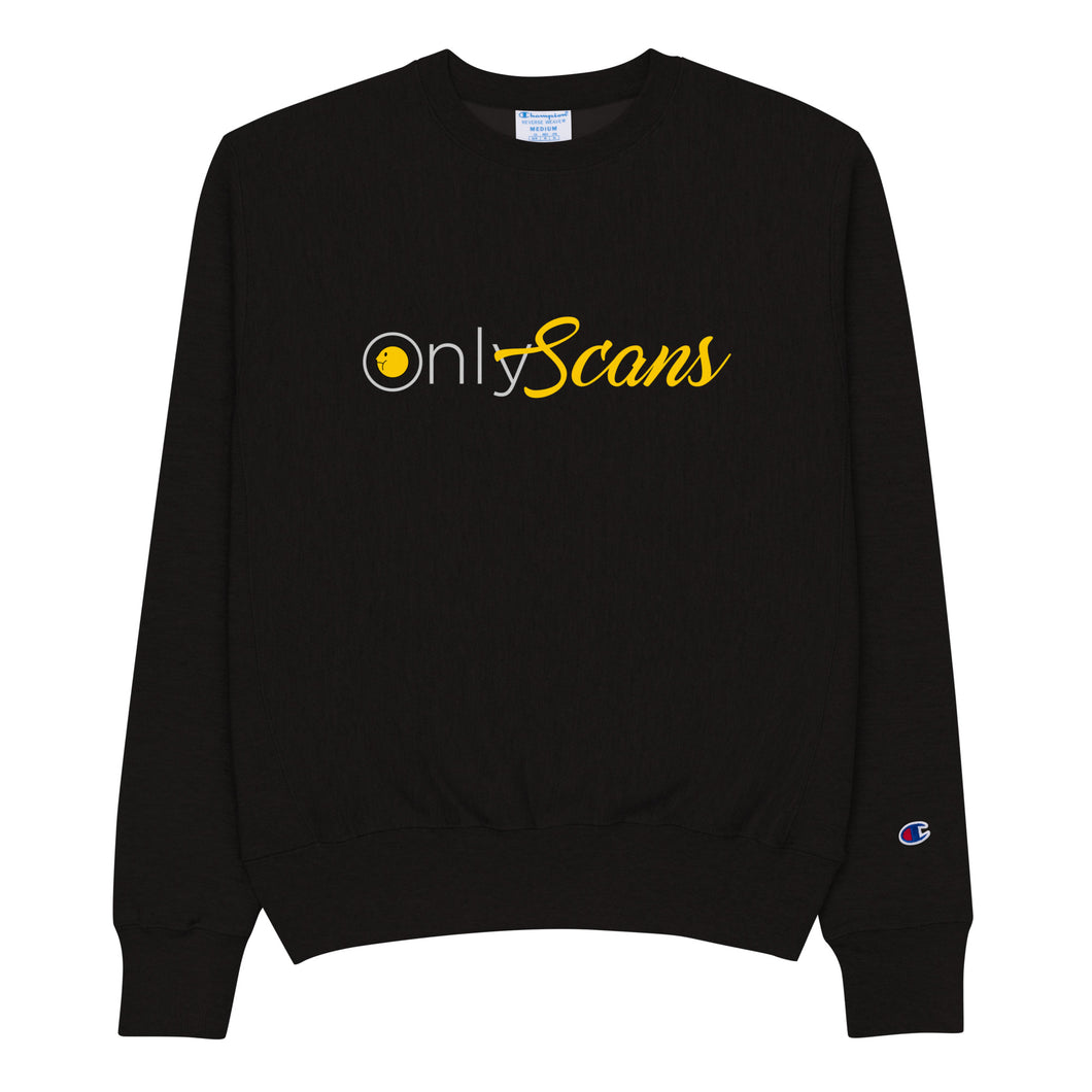 OnlyScans Boyfriend Sweatshirt