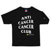 AntiCancerCancerClub Men's Champion T-Shirt