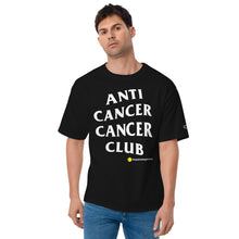 Load image into Gallery viewer, AntiCancerCancerClub Men&#39;s Champion T-Shirt
