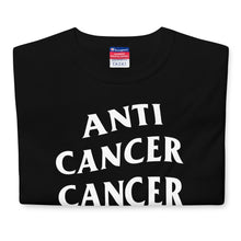 Load image into Gallery viewer, AntiCancerCancerClub Men&#39;s Champion T-Shirt
