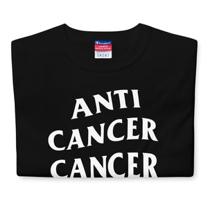 AntiCancerCancerClub Men's Champion T-Shirt