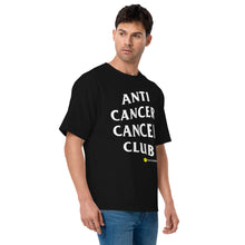 Load image into Gallery viewer, AntiCancerCancerClub Men&#39;s Champion T-Shirt
