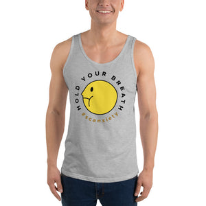 Hold Your Breath Tank Top