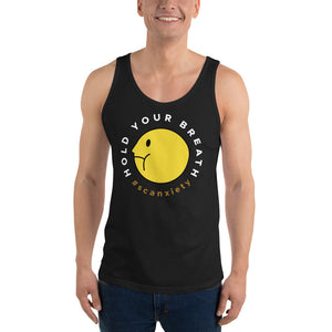 Hold Your Breath Tank Top