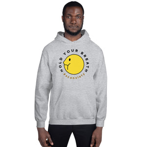 Scanxiety Unisex Hoodie