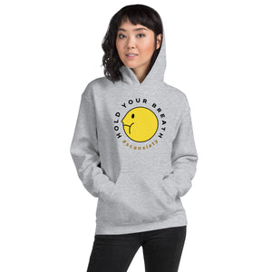 Scanxiety Unisex Hoodie