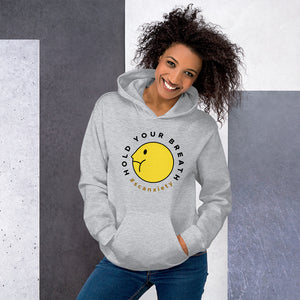 Scanxiety Unisex Hoodie