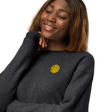 Load image into Gallery viewer, TCP Unisex sueded fleece sweatshirt
