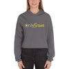 OnlyScans Crop Hoodie