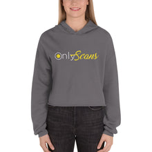 Load image into Gallery viewer, OnlyScans Crop Hoodie
