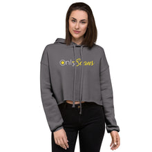 Load image into Gallery viewer, OnlyScans Crop Hoodie
