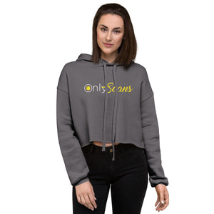 OnlyScans Crop Hoodie