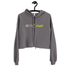 Load image into Gallery viewer, OnlyScans Crop Hoodie
